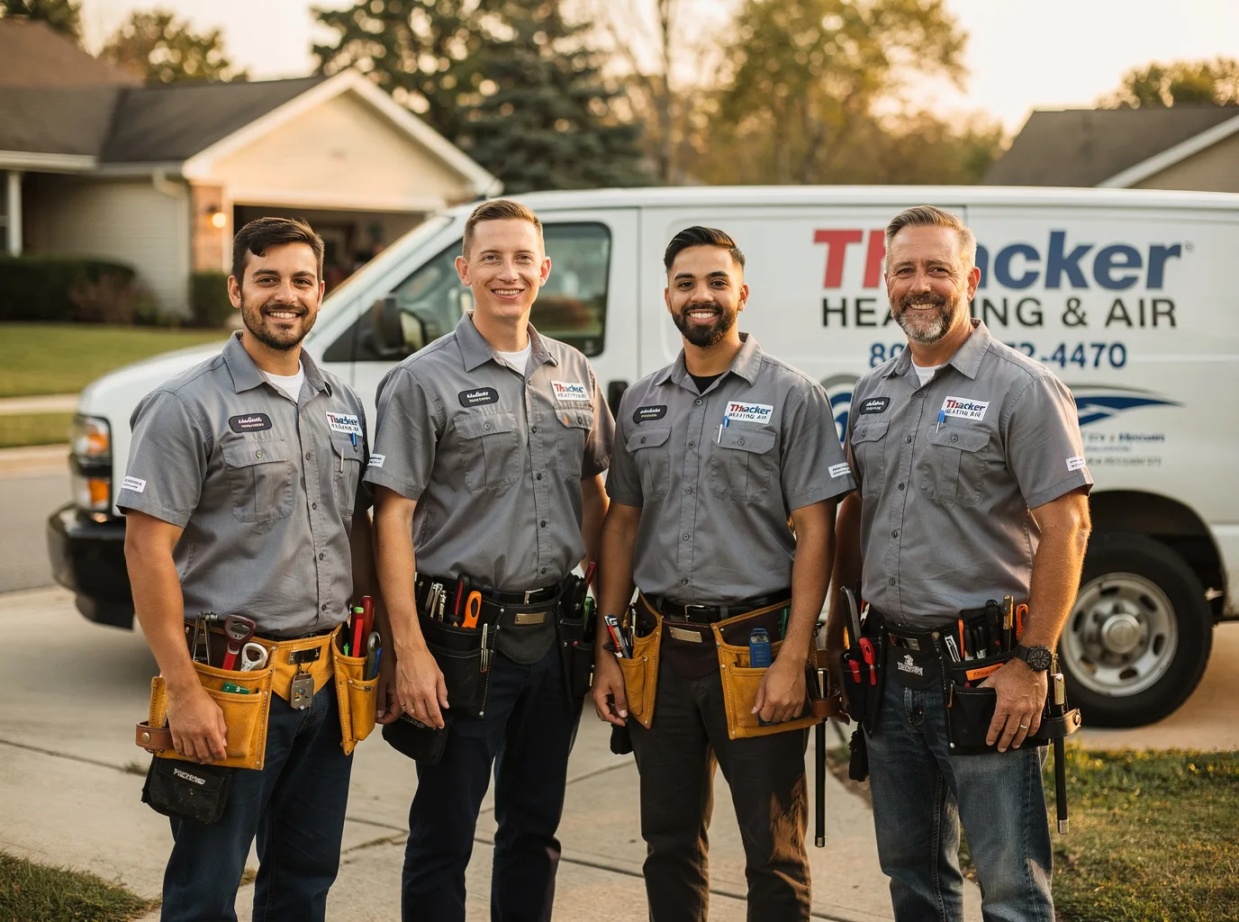 Ac Repair company in Russellville, MO