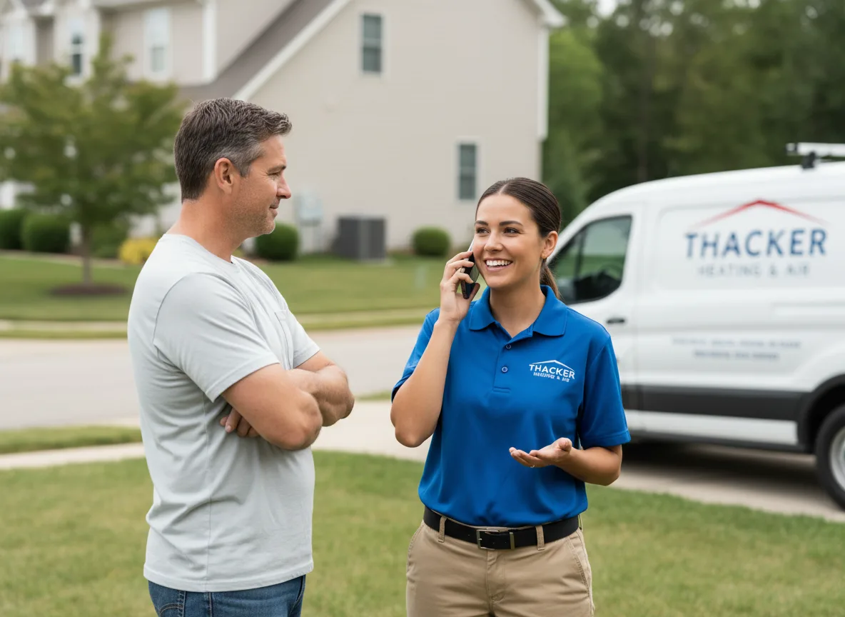 Ac Repair Russellville, MO FAQs